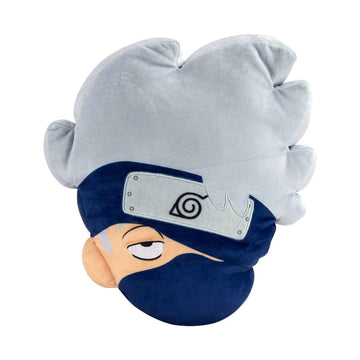 Naruto Shippuden Kakashi Club Mocchi- Mocchi- Mega 15" Plush Pillow - BUCKET POPCORN